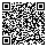 Scan QR Code for live pricing and information - Clarks Infinity (F Extra Wide) Senior Girls School Shoes Shoes (Black - Size 8)