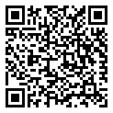 Scan QR Code for live pricing and information - Popcat 20 GirlPower Unisex Sandals in Black/White, Size 7, Synthetic by PUMA Shoes