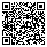 Scan QR Code for live pricing and information - Artiss Bedside Table 2 Drawers Side Table Leather - CADEN Black