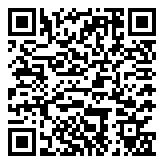 Scan QR Code for live pricing and information - Adairs Ariel Ivory Boucle Bedhead - White (White Double)