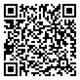 Scan QR Code for live pricing and information - Pool Rail 54x36 Pool Railing 304 Stainless Steel 250LBS Load Capacity Silver Rustproof Pool Handrail Humanized Swimming Pool Handrail with Blue Grip Cover & M8 Drill Bit & Self-Taping Screws