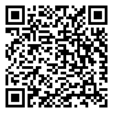 Scan QR Code for live pricing and information - Trinity Sneakers Men in White/Black/Cool Light Gray, Size 4 by PUMA Shoes