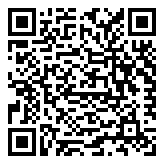 Scan QR Code for live pricing and information - Walk-in Tunnel Greenhouse 14.6x6.36x6.3ft Galvanized Frame PE Cover White