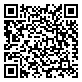 Scan QR Code for live pricing and information - Adairs White Mayfair Marble & Silver Bathroom Accessories Toilet Roll Cannister