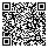 Scan QR Code for live pricing and information - Self-adhesive PVC Flooring Planks 2.51 mÂ² 2 mm Black and White