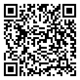 Scan QR Code for live pricing and information - Coffee Table Brown Oak 40x40x43 Cm Engineered Wood