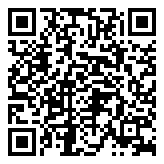 Scan QR Code for live pricing and information - 2X 50cm Artificial Indoor Yellow Edge Tiger Piran Fake Decoration Tree Flower Pot Plant