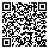 Scan QR Code for live pricing and information - Artificial Pre-lit Christmas Tree with Stand Black 240 cm PVC