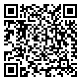 Scan QR Code for live pricing and information - Adairs Kids Cooper Natural & Tan Medium Rectangle Storage Basket - White (White Basket)