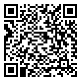 Scan QR Code for live pricing and information - Garden Raised Bed Galvanised Steel 480x80x77 Cm Grey