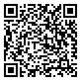 Scan QR Code for live pricing and information - Pet Trampoline Aluminium Frame L Black Large