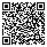 Scan QR Code for live pricing and information - Adairs White Stonewashed Cotton King Quilt Cover