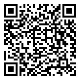 Scan QR Code for live pricing and information - Weighted Blanket Grey 152x203 cm 11 kg Fabric