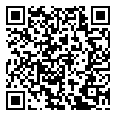 Scan QR Code for live pricing and information - Garden Chair Cushions 6 Pcs Anthracite 40x40x3 Cm Oxford Fabric