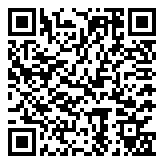 Scan QR Code for live pricing and information - Outdoor Chicken Coop 3x2x2 m Galvanised Steel