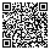 Scan QR Code for live pricing and information - x QUIET GOLF CLUB Dad Hat in Deep Forest/Warm White, Cotton by PUMA