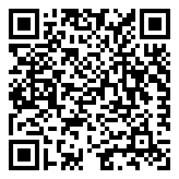 Scan QR Code for live pricing and information - Bedside Cabinets 2 pcs White 40x34x40 cm Solid Wood Pine