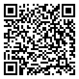 Scan QR Code for live pricing and information - Sofa Bed Black Velvet