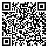 Scan QR Code for live pricing and information - 5-Tier Shelf Transparent 40x40x130 cm Tempered Glass