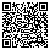 Scan QR Code for live pricing and information - Gardeon Hammock Chair Outdoor Camping Hanging with Stand Rainbow