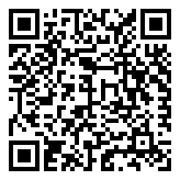 Scan QR Code for live pricing and information - 3 Piece Garden Dining Set Poly Rattan