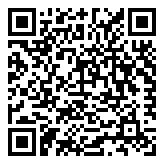 Scan QR Code for live pricing and information - Wall-mounted Bedside Shelves 2 Pcs White Solid Wood Pine