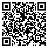 Scan QR Code for live pricing and information - Bathroom Mirror High Gloss White 100x1.5x37 Cm Chipboard