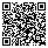 Scan QR Code for live pricing and information - Stand up Massage Recliner Chair Black Faux Leather