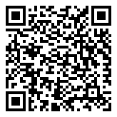 Scan QR Code for live pricing and information - 3 Piece Garden Dining Set Black