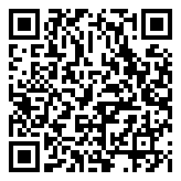 Scan QR Code for live pricing and information - Display Storage Cabinet Glass Black