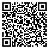 Scan QR Code for live pricing and information - Adairs White Belgian Check Vintage Washed Linen Cushion