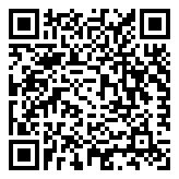 Scan QR Code for live pricing and information - Side Tables 2 Pcs Black 40x40x40 Cm Engineered Wood