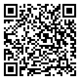 Scan QR Code for live pricing and information - Adairs Airlie Palm Cloud Grey Jersey Quilted Quilt Cover (Grey King)