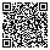 Scan QR Code for live pricing and information - ALFORDSON Gaming Chair Office Executive Racing Footrest Seat PU Leather Grey