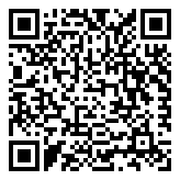 Scan QR Code for live pricing and information - Genki Trampoline Rebounder Kids Safety Net Indoor Rebounding Jumping Pad Handle Outdoor