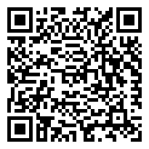 Scan QR Code for live pricing and information - Sink Cabinet Concrete Grey 80x33x60 Cm Engineered Wood