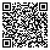 Scan QR Code for live pricing and information - Microwave Cabinet Concrete Grey 60x57x207 cm Engineered Wood