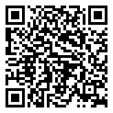 Scan QR Code for live pricing and information - Adairs White & Gold Marble Round Jewellery Stand