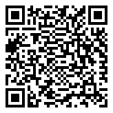 Scan QR Code for live pricing and information - Sun Lounger Cushion Black 200x60x3cm Oxford Fabric