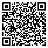 Scan QR Code for live pricing and information - 3 Piece Garden Lounge Set Black Poly Rattan&Solid Wood Acacia