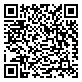 Scan QR Code for live pricing and information - Rebound Future NextGen Unisex Sneakers in Black/White/Shadow Gray, Size 8.5, Rubber by PUMA Shoes