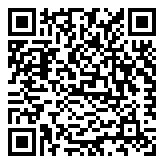 Scan QR Code for live pricing and information - Metal Bed Frame with Headboard Black 183x203 cm King Size