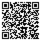 Scan QR Code for live pricing and information - Garden Table Black 100x50x43/63 cm Solid Wood Acacia&Poly Rattan