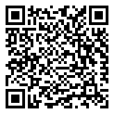 Scan QR Code for live pricing and information - ALFORDSON Bed Frame Queen Size RGB LED Gas Lift Base Platform Storage Boucle