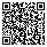 Scan QR Code for live pricing and information - Adairs Kids Cosy Rainbow Basket - Purple (Purple Basket)