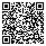 Scan QR Code for live pricing and information - Adairs Black Queen VW Linen Bedlinen Onyx Fitted