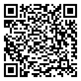 Scan QR Code for live pricing and information - Tea Table Grey 45 Cm Poly Rattan