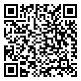 Scan QR Code for live pricing and information - Artiss Large Portable Clothes Closet Wardrobe with Shelf Grey