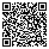 Scan QR Code for live pricing and information - T7 Women's Track Jacket in Black/Alpine Snow, Size XS, Cotton by PUMA