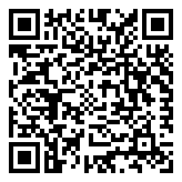 Scan QR Code for live pricing and information - 3-Tier Storage Rack over Laundry Machine Black 69x28x169 cm